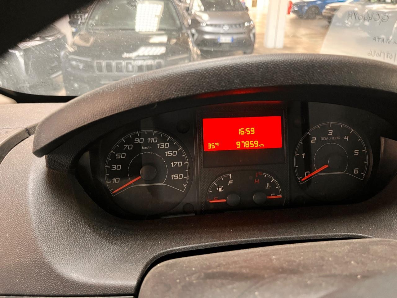 Citroen Jumper 35 L2H2 BlueHDi 140cv Business