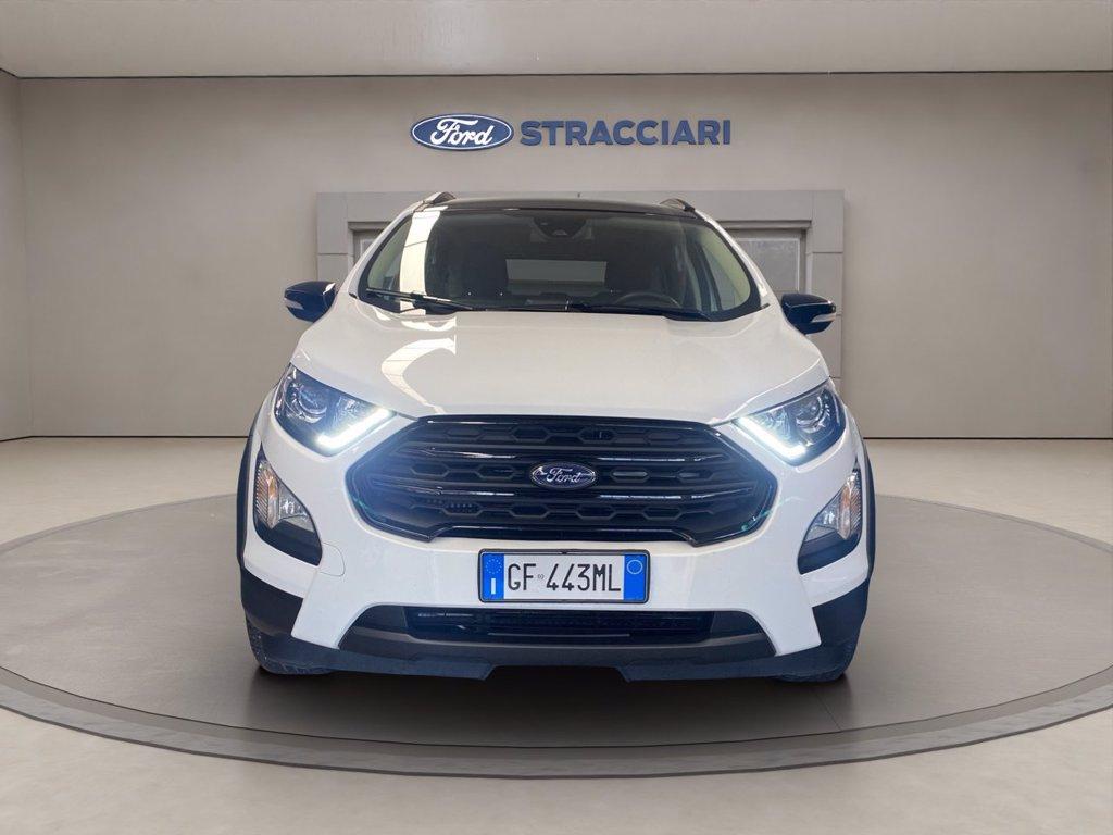 FORD EcoSport 1.0 ecoboost Active s&s 125cv del 2021