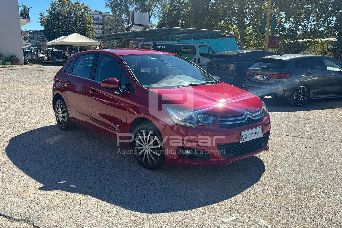 CITROEN C4 BlueHDi 120 S&S Feel