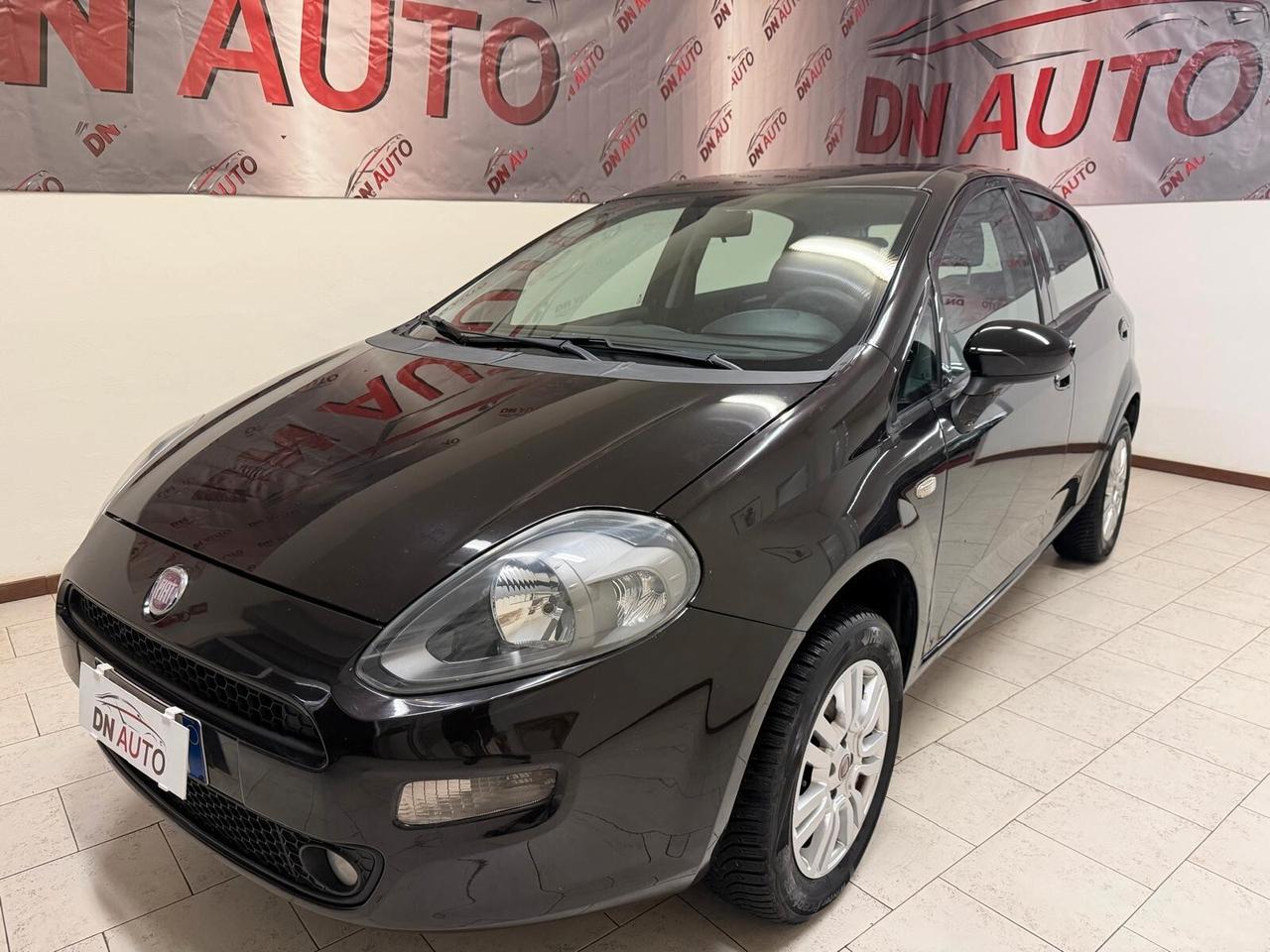 Fiat Punto Evo 1.4 5 porte Emotion Natural Power