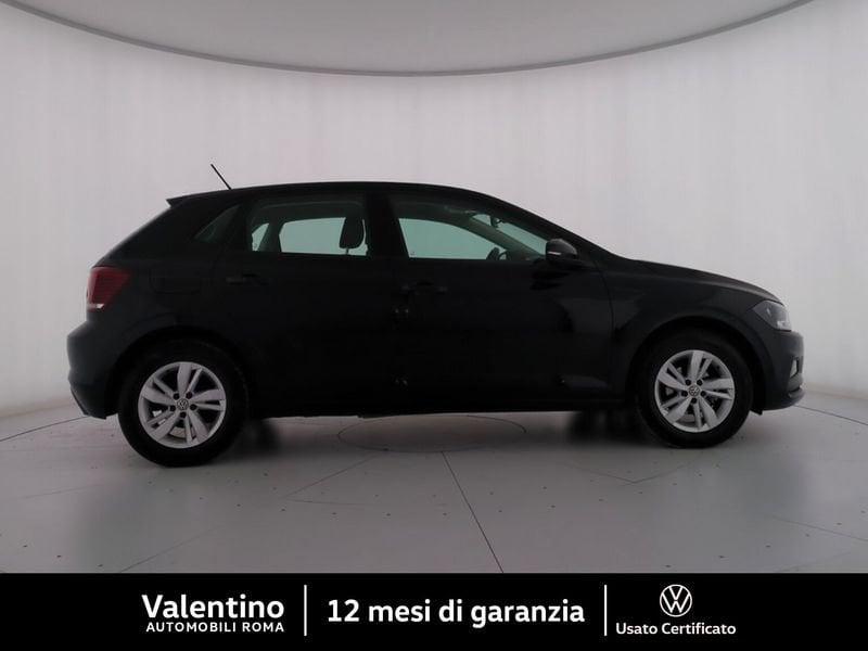 Volkswagen Polo 1.0 EVO 80 CV 5p. Comfortline BlueMotion Technology