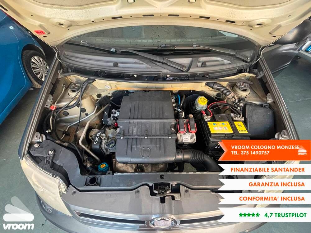 FIAT Panda 2ª serie Panda 1.2 Emotion