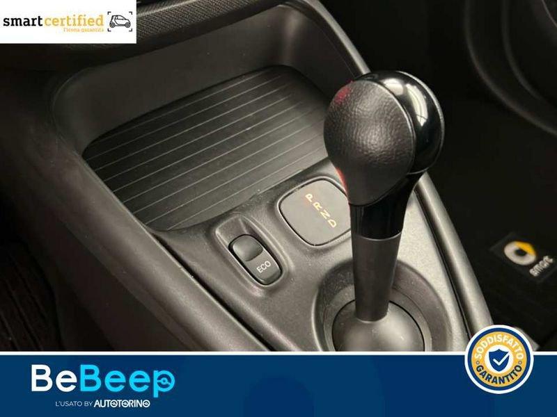 smart fortwo EQ PASSION 22KW