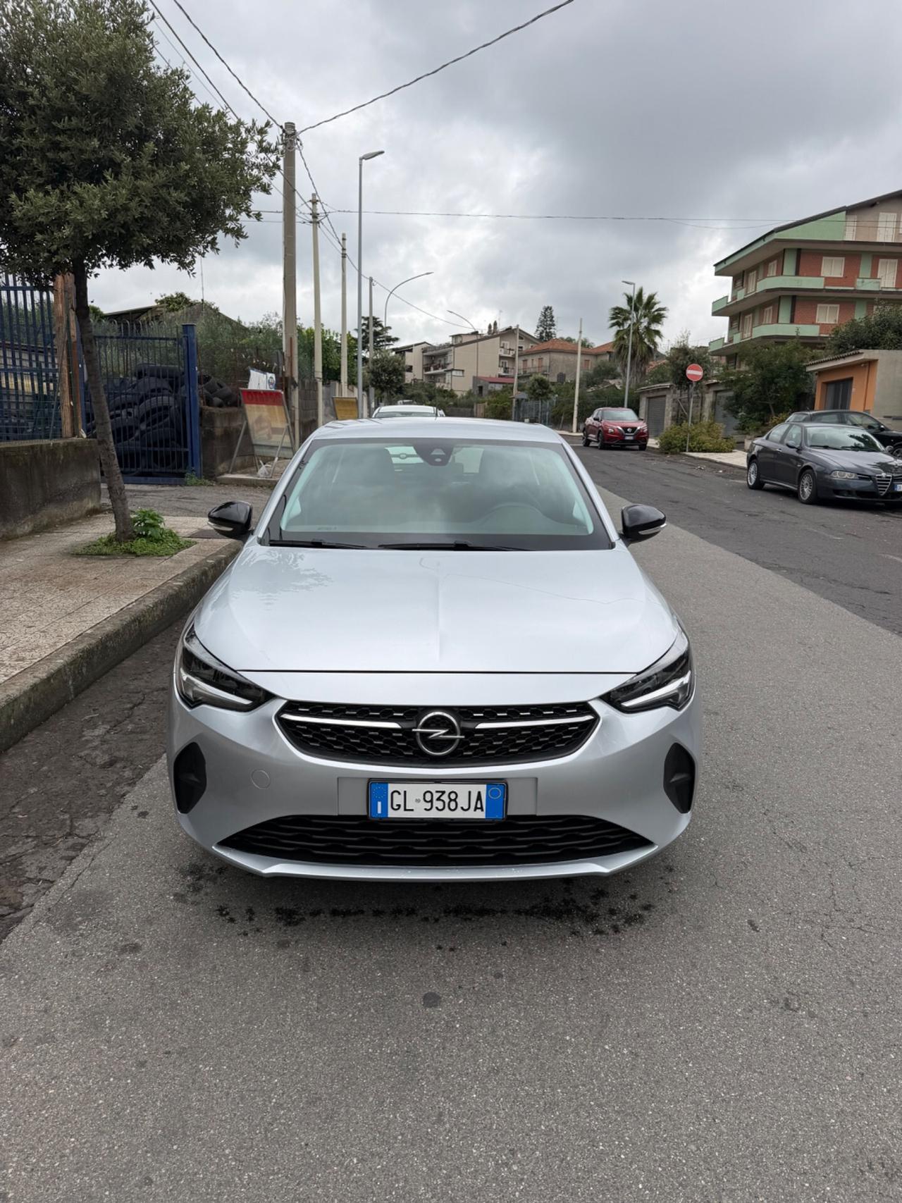 Opel Corsa 1.2 benzina 75cv 2022
