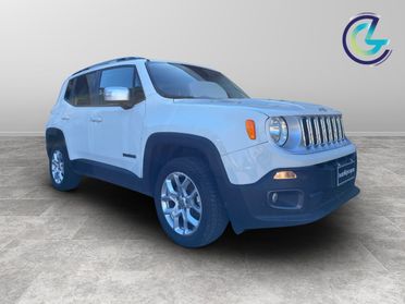 JEEP Renegade renegade 2.0 mjt Limited 4wd 140cv auto