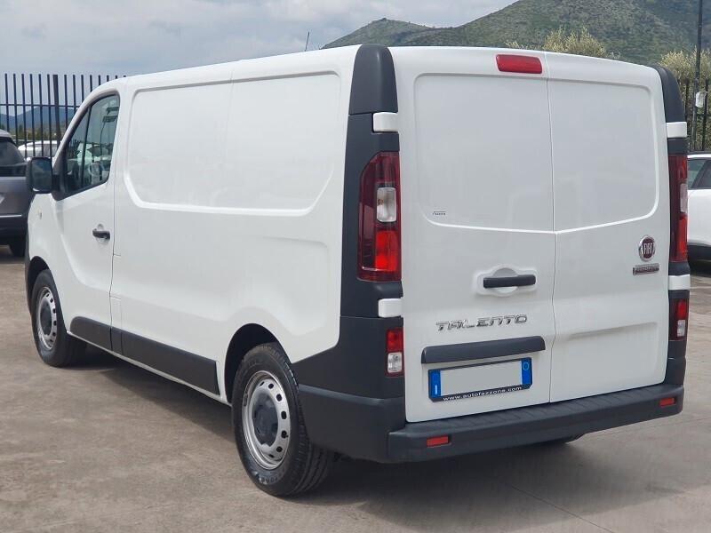 FIAT Talento 2.0 EcoJet 120CV S&S 10Q TOUCH NAV 7"