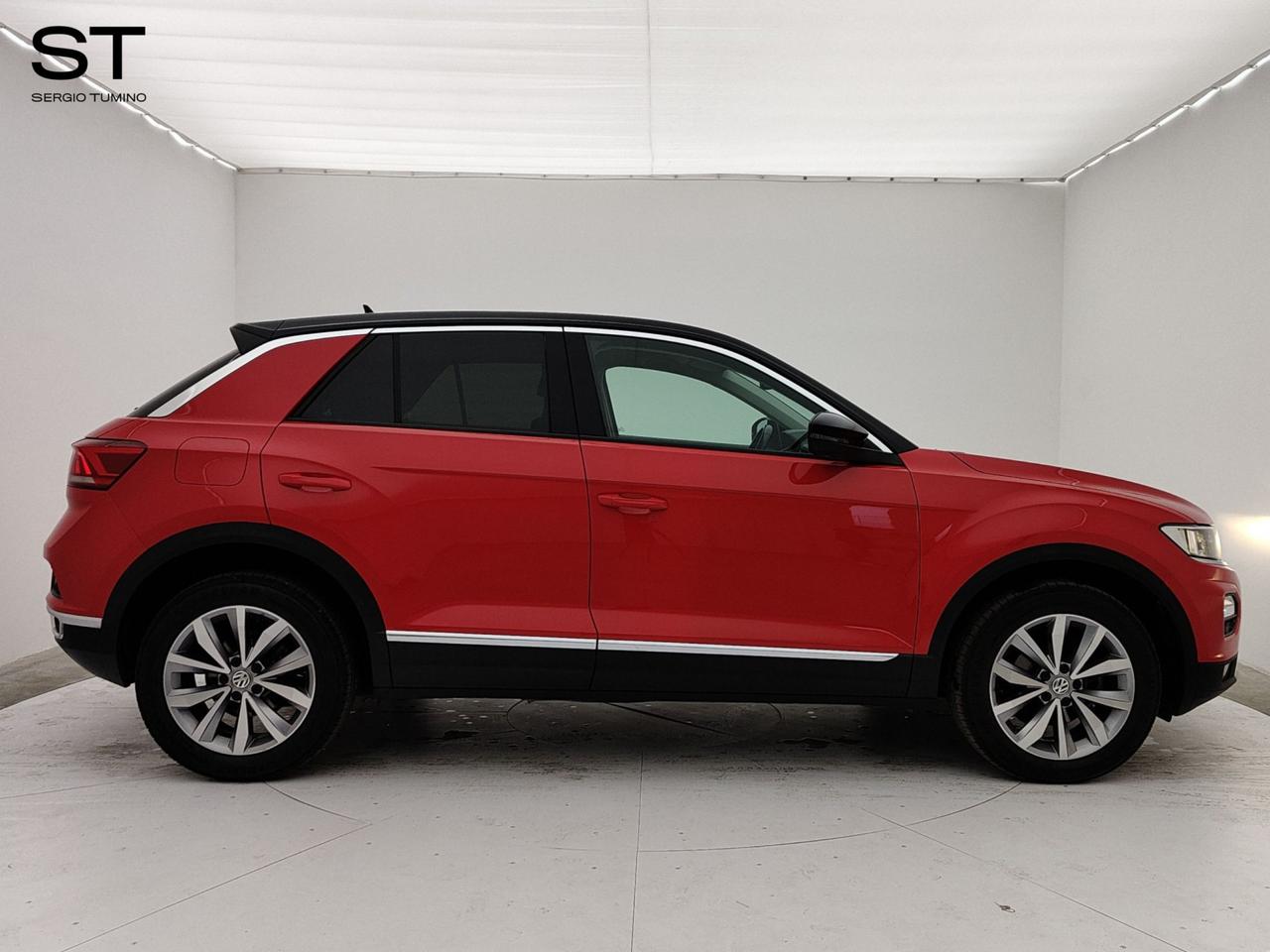 VOLKSWAGEN T-Roc 1ª serie - T-Roc 1.6 TDI SCR Style BlueMotion Technology
