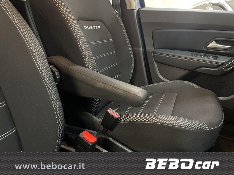 Dacia Duster 1.6 SCe GPL 4x2 115cv Techroad