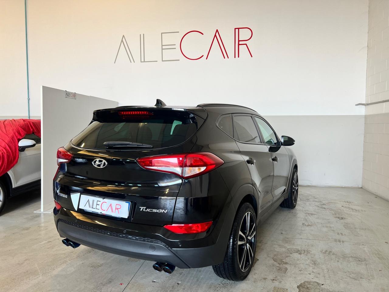 Hyundai Tucson 1.7 CRDi XPossible
