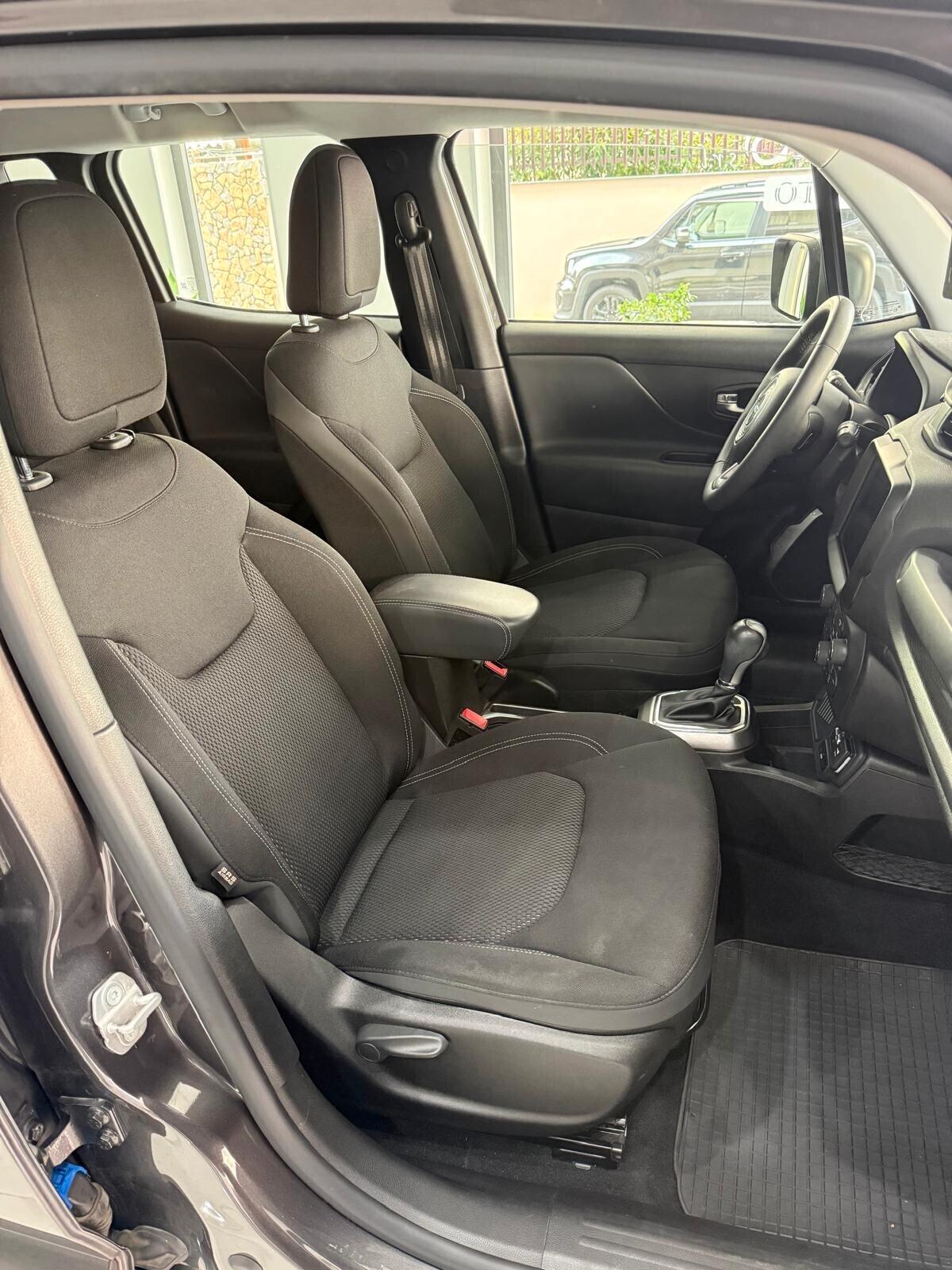 Jeep Renegade 1.3 T4 DDCT Limited