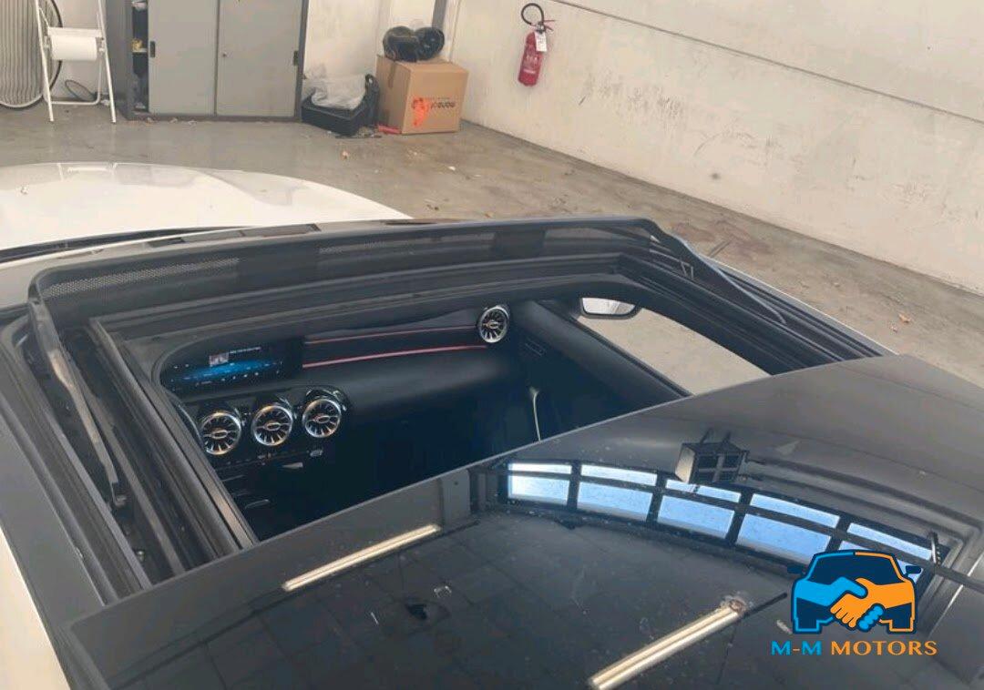 Mercedes CLA Shooting Brake 200 d Premium auto