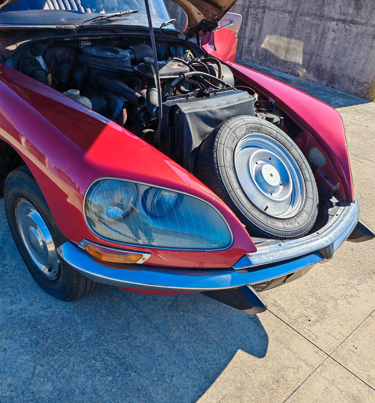 Citroen DS 23