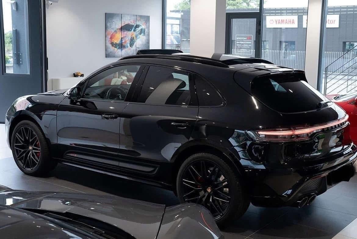 Porsche Macan 2.9 GTS 441 CV NOLEGGIO 12/24 MESI