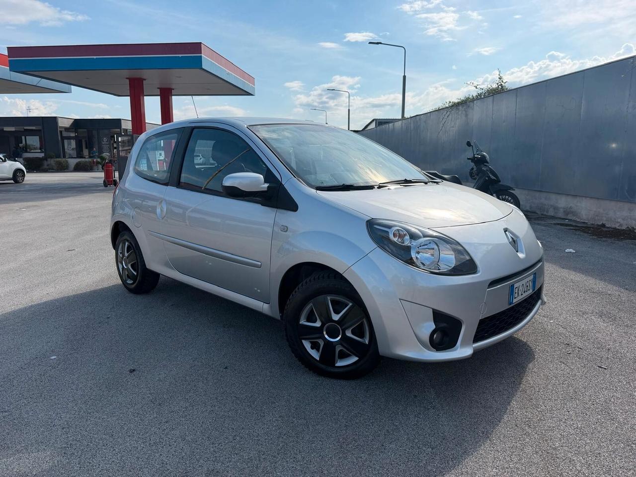 Renault Twingo 1.2 16V LEV Live