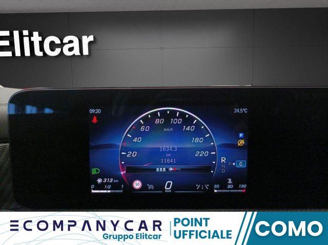 MERCEDES-BENZ CLA 180 d Automatic Shooting Brake Progressive Advanced