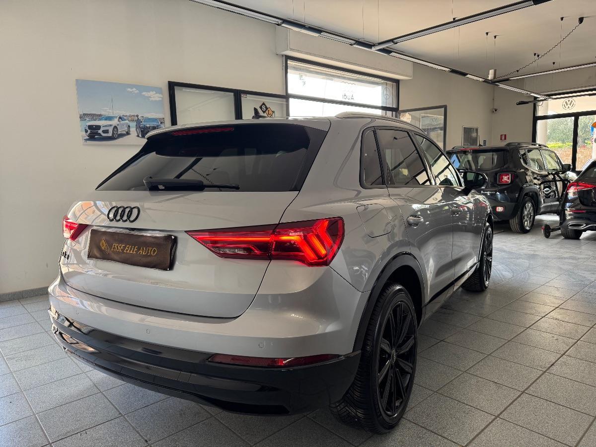 AUDI Q3 35TDI S tronic Business UNICO PROP/ MATRIX