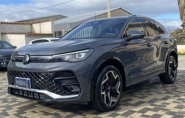 Volkswagen Tiguan R-Line 2.0 TDI 150CV DSG