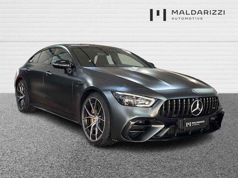 Mercedes-Benz GT Coupé 4 AMG GT Coupe 4 - X290 AMG GT Coupe 53 mhev (eq-boost) Premium Plus 4matic+ auto