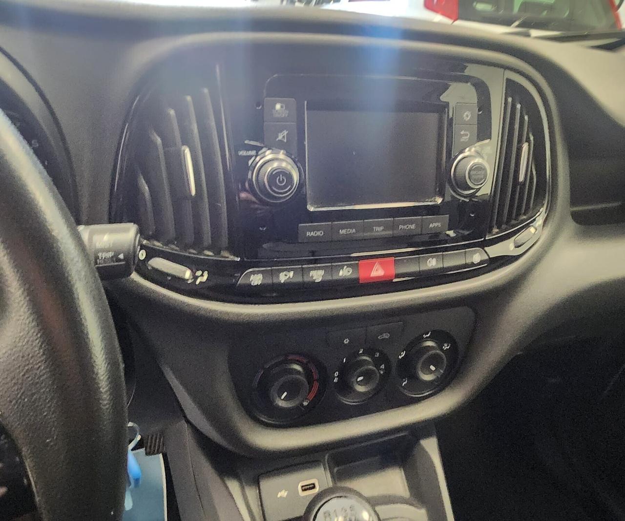 Fiat Doblo Doblò 1.6 MJT 105CV S&S PC-TN Cargo Lou