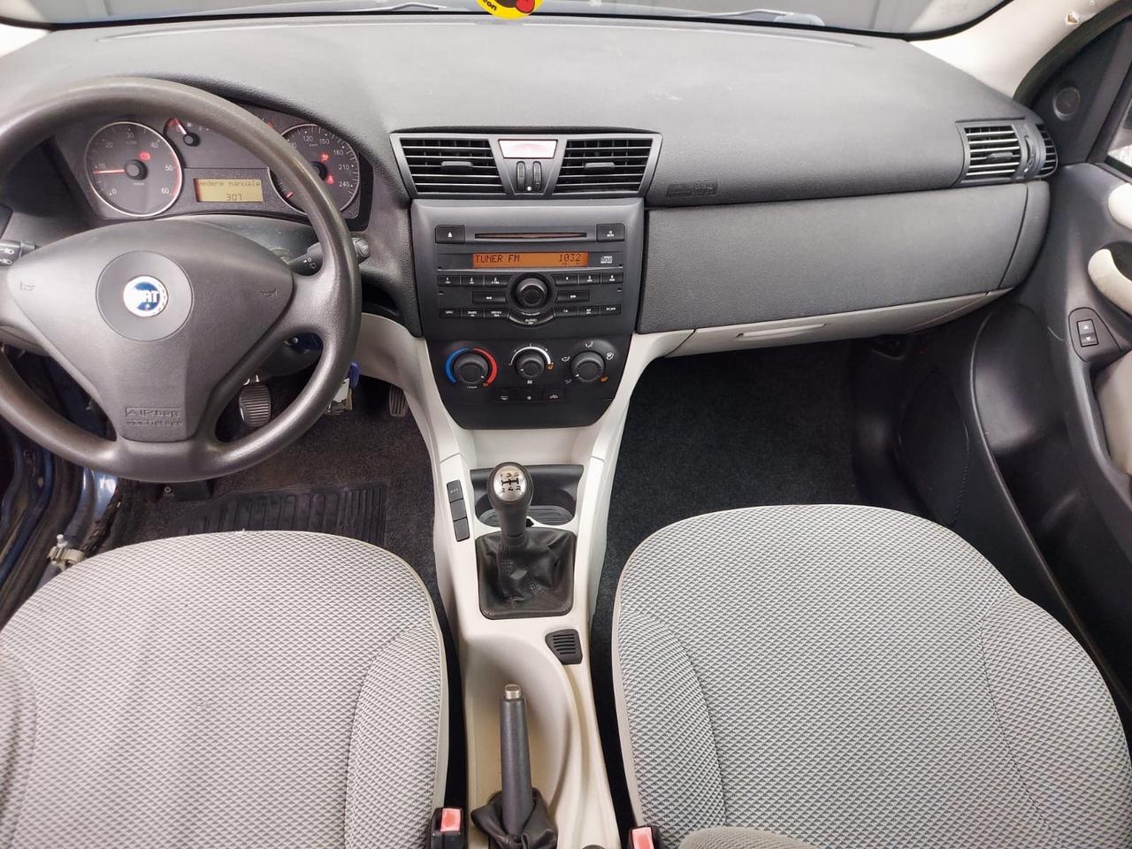 Fiat Stilo 1.9 JTD Multi Wagon