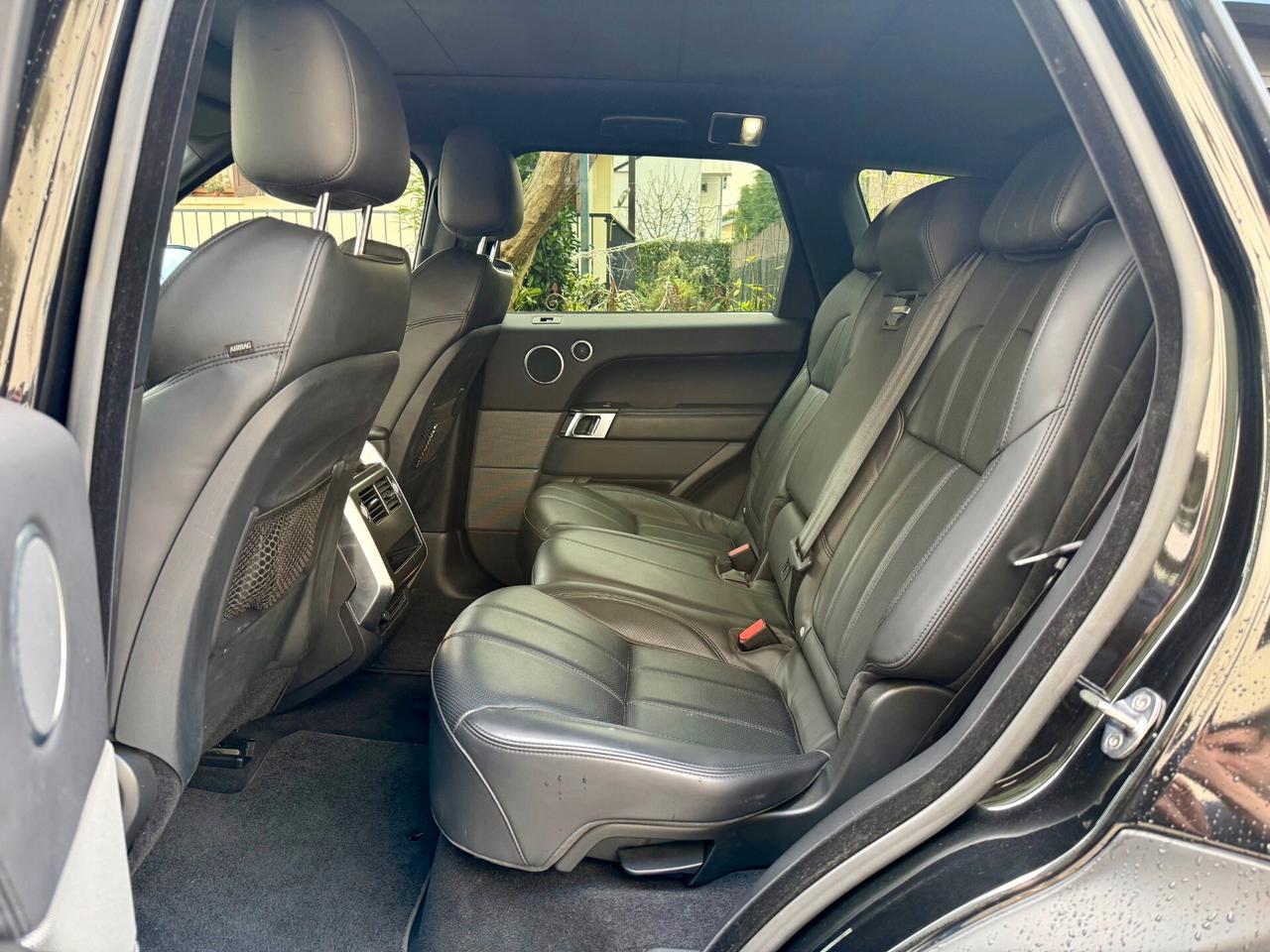 Land Rover Range Rover Sport 3.0 tdV6 HSE Dynamic auto E6 249cv UNICO PROPRIETARIO