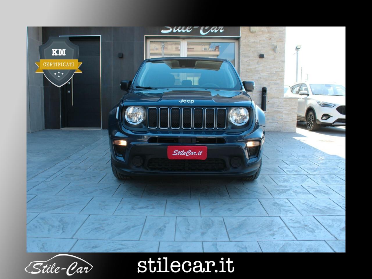 Jeep Renegade 1.6 Mjt 130 CV business