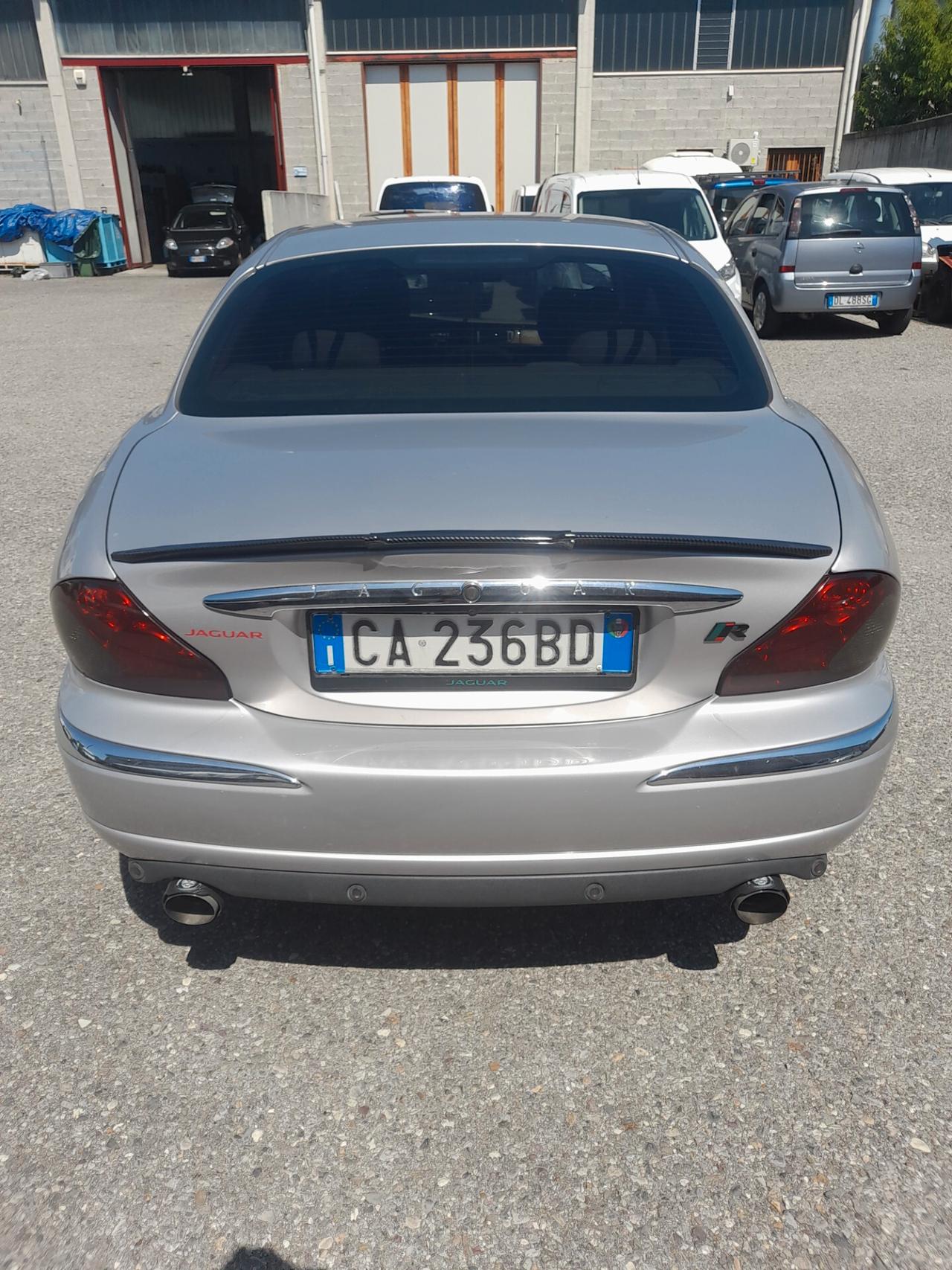 Jaguar X-Type 2.5 V6 24V cat Executive