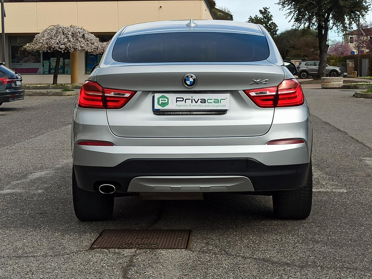 Bmw X4 xDrive20d xLine