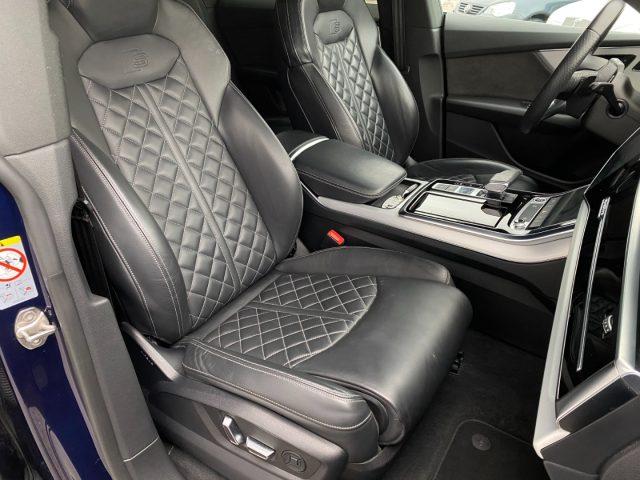 AUDI Q8 50 TDI 286CV FULL S-line, GARANZIA AUDI 2027