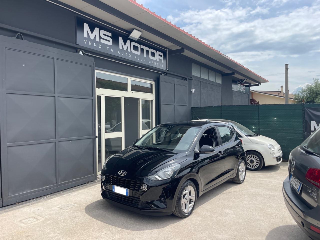 Hyundai i10 1.0 MPI Advanced