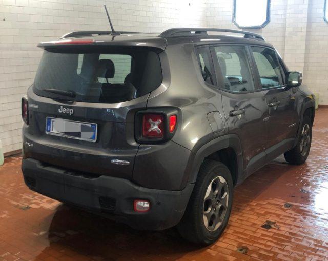 JEEP Renegade 2.0 Mjt 140CV 4WD Active Drive Longitude