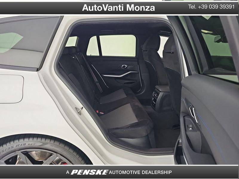 BMW Serie 3 320d 48V xDrive Touring Msport Pro