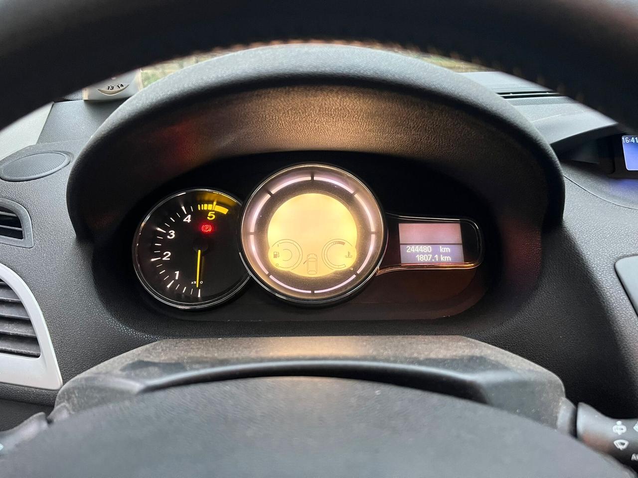 Renault Megane Mégane Coupé 1.5 dCi 110CV Dynamique