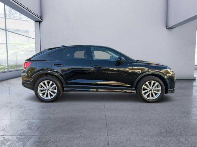 AUDI Q3 2ª serie - SPB 40 TDI quattro S tronic S line e