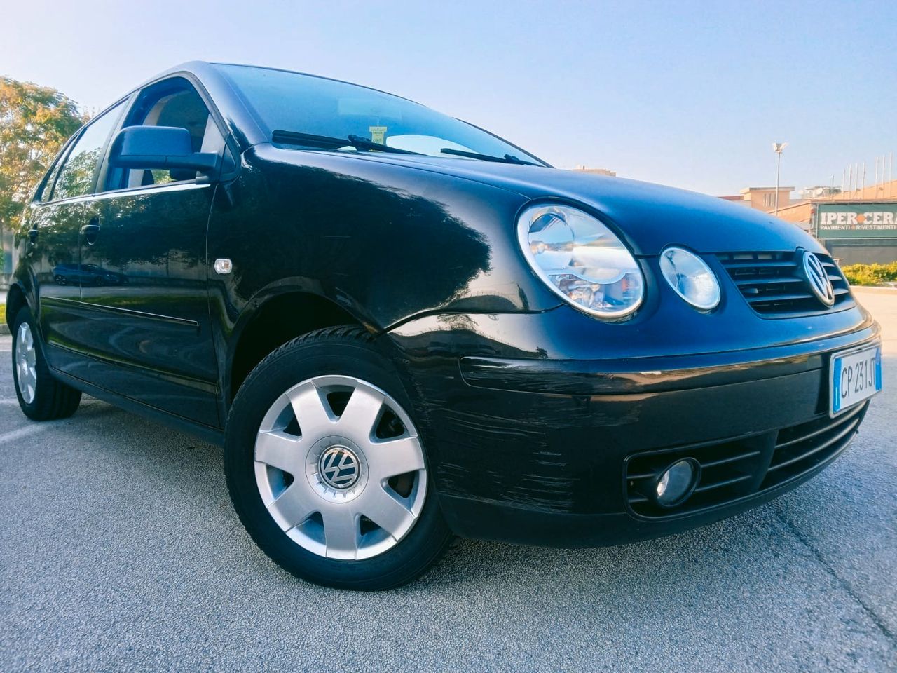 Volkswagen Polo 1.4 TDI 3p. X Air