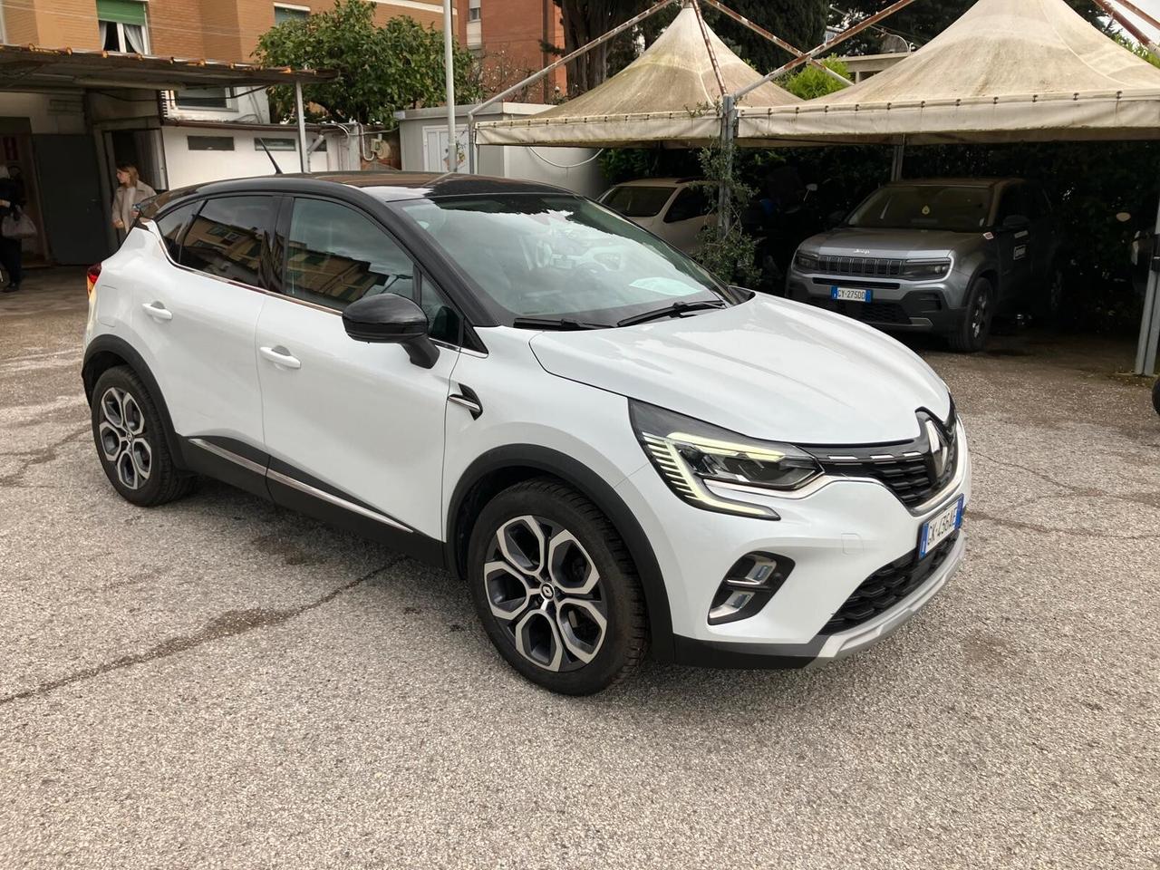 RENAULT CAPTUR 1.0 100cv GPL Intens