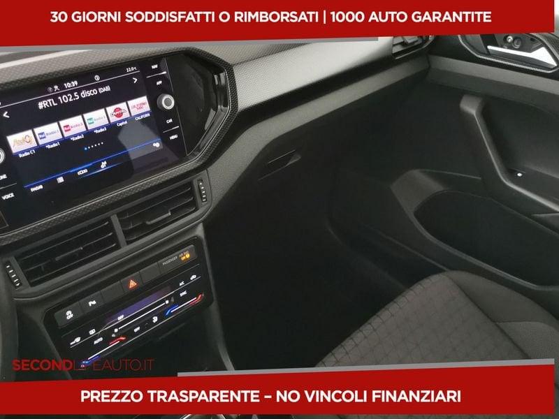 Volkswagen T-Cross 1.0 tsi Sport 95cv