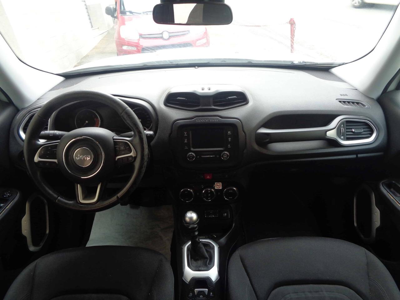 Jeep Renegade 1.6 Mjt 120 CV Limited (Finanziabile)