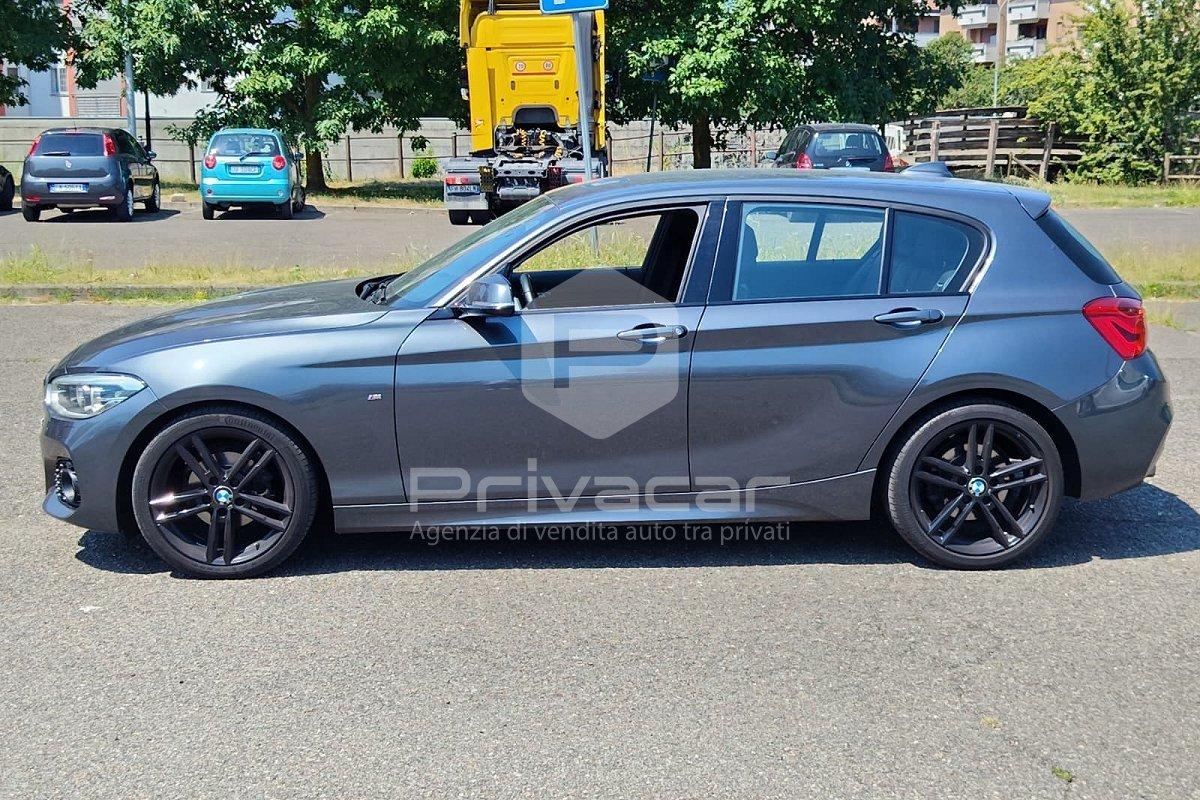 BMW 118i 5p. Msport