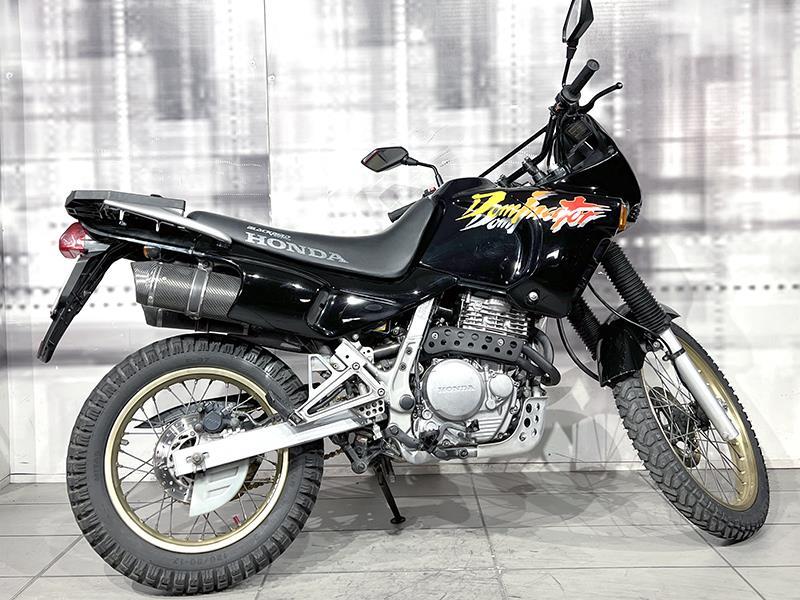 Honda Dominator 650