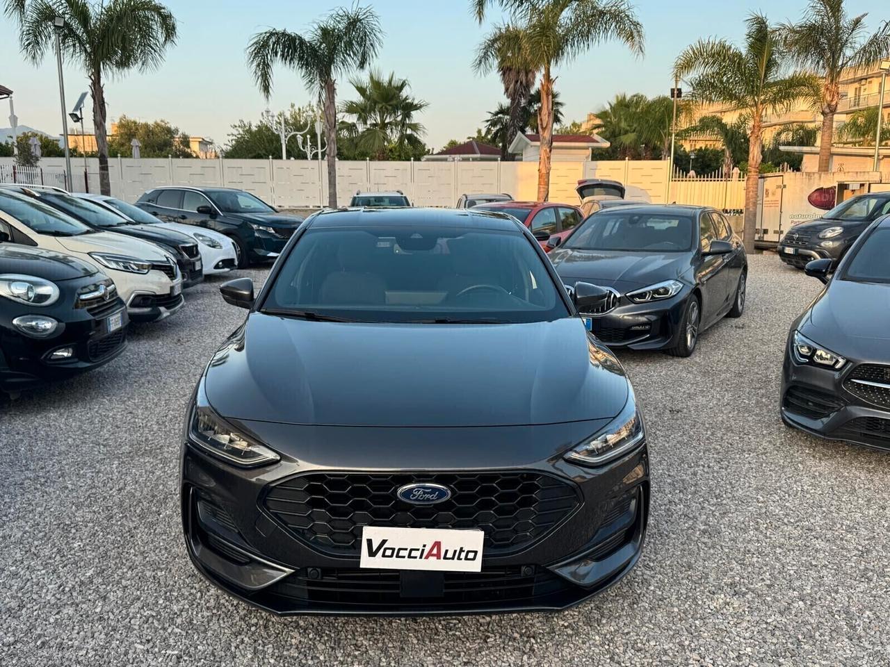 Ford Focus 1.0 EcoBoost Hybrid 155 CV Powershift 5p. ST-Line