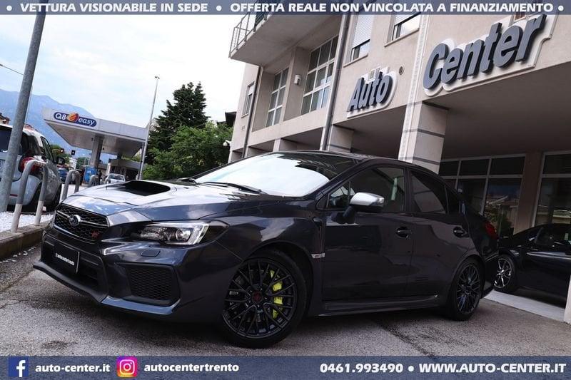 Subaru WRX STI 2.5 Restyling