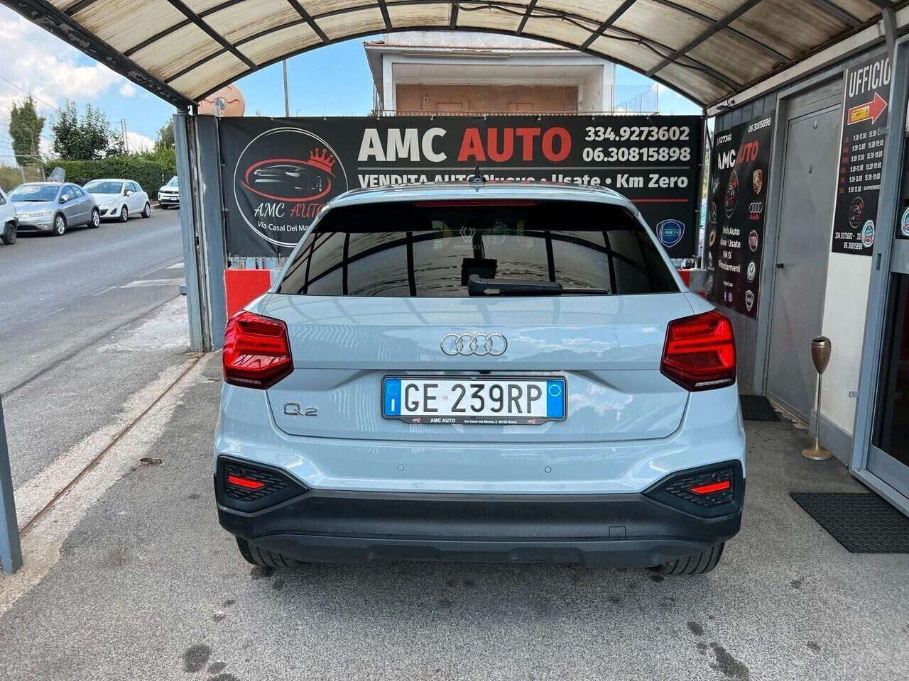 Audi Q2 35 TFSI S tronic Admired