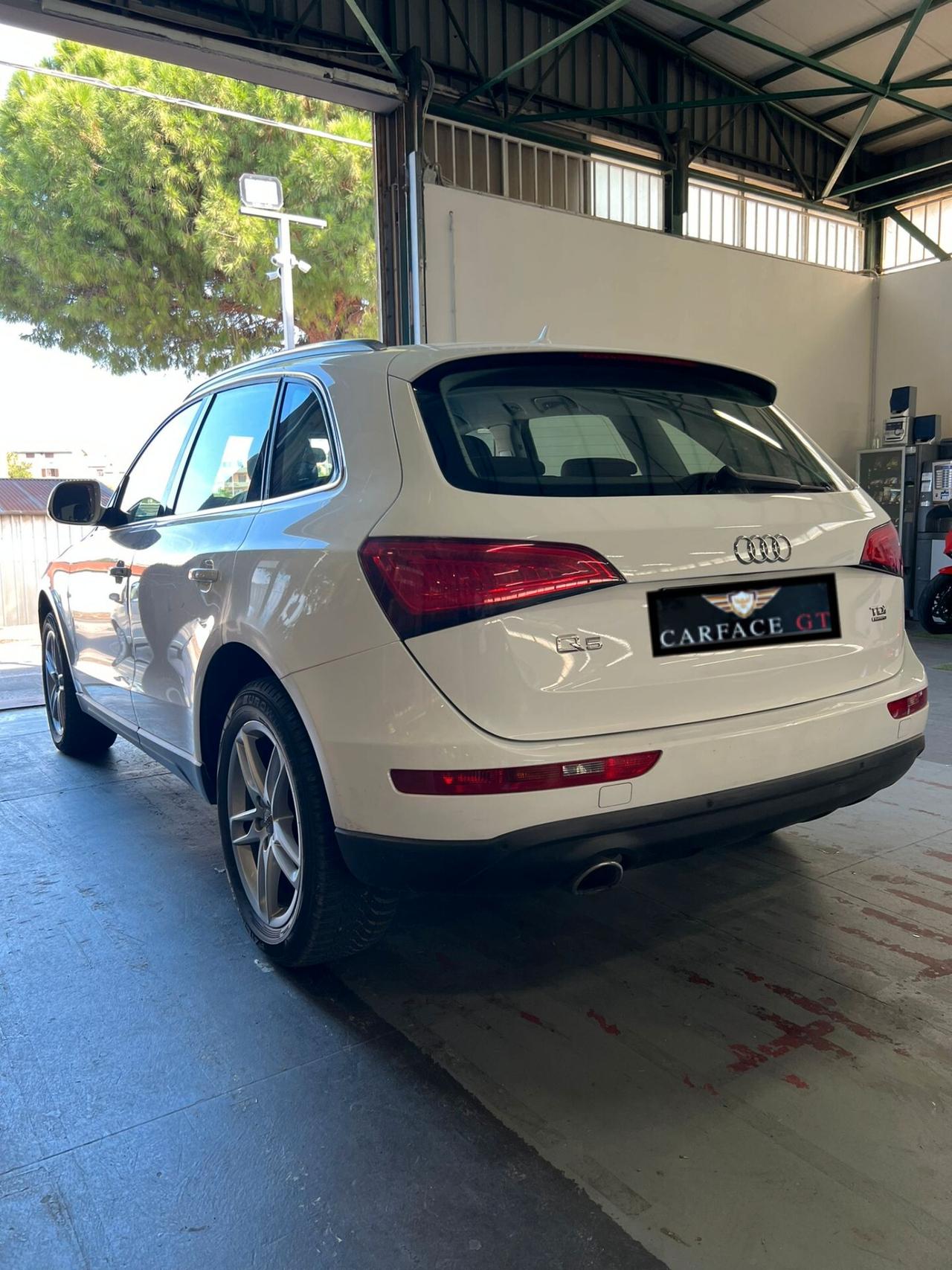 Audi Q5 2.0 TDI 177CV quattro S tronic - 2014