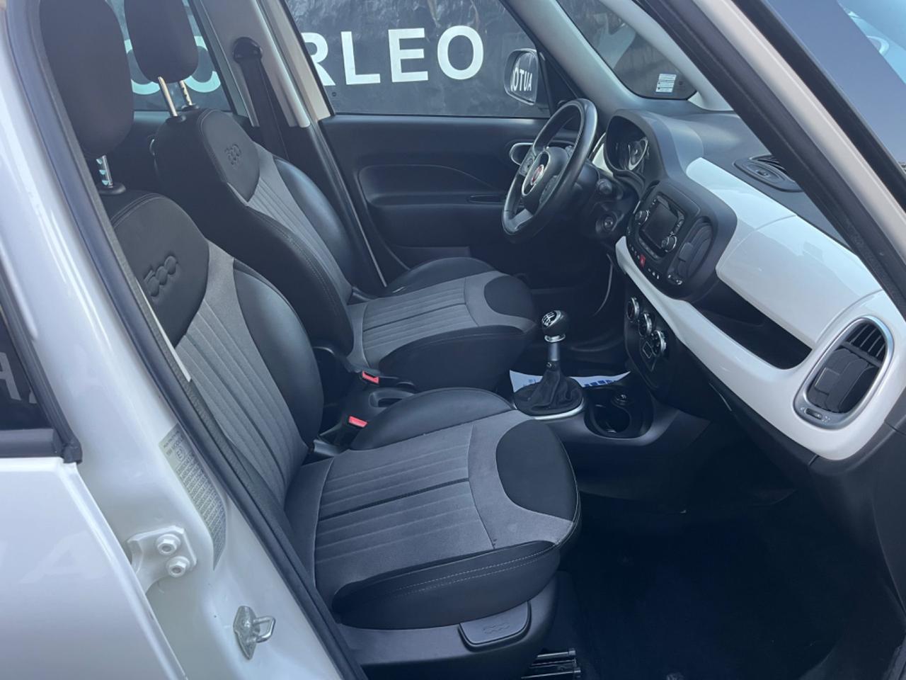 Fiat 500L Benzina-metano di serie Lounge