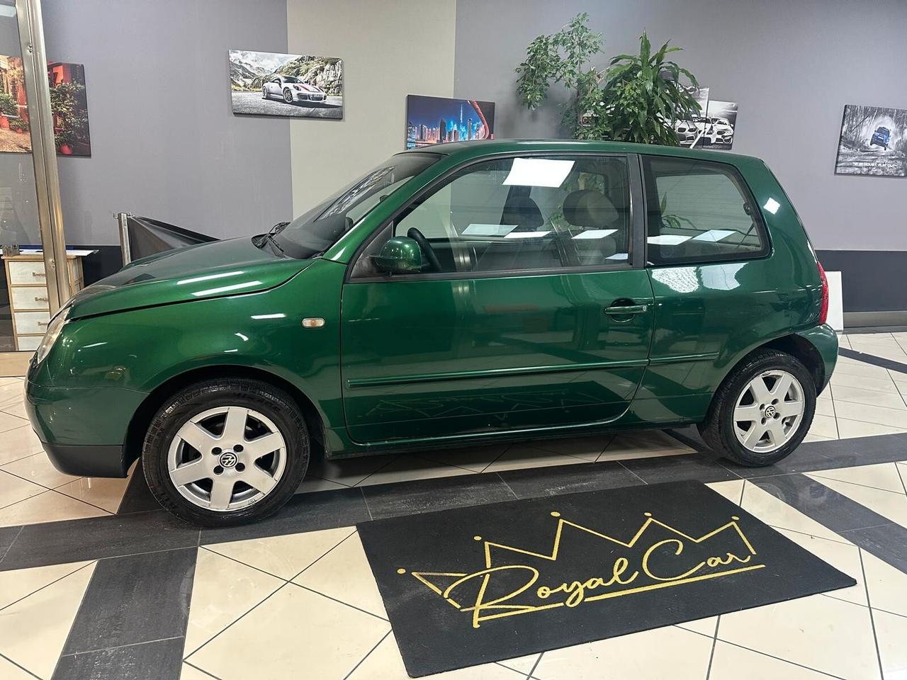 Volkswagen Lupo 1.4 16V cat Highline Air