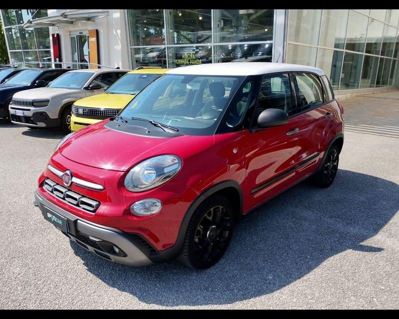 FIAT 500L 1.3 Multijet 95 CV Dualogic Cross