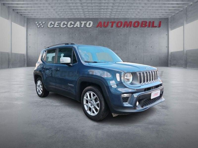 Jeep Renegade Renegade 1.0 t3 Limited 2wd