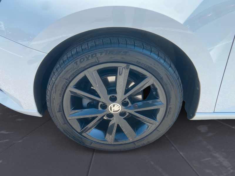 Skoda Fabia 1.0 tsi Twin Color Design Edition Nero 95cv