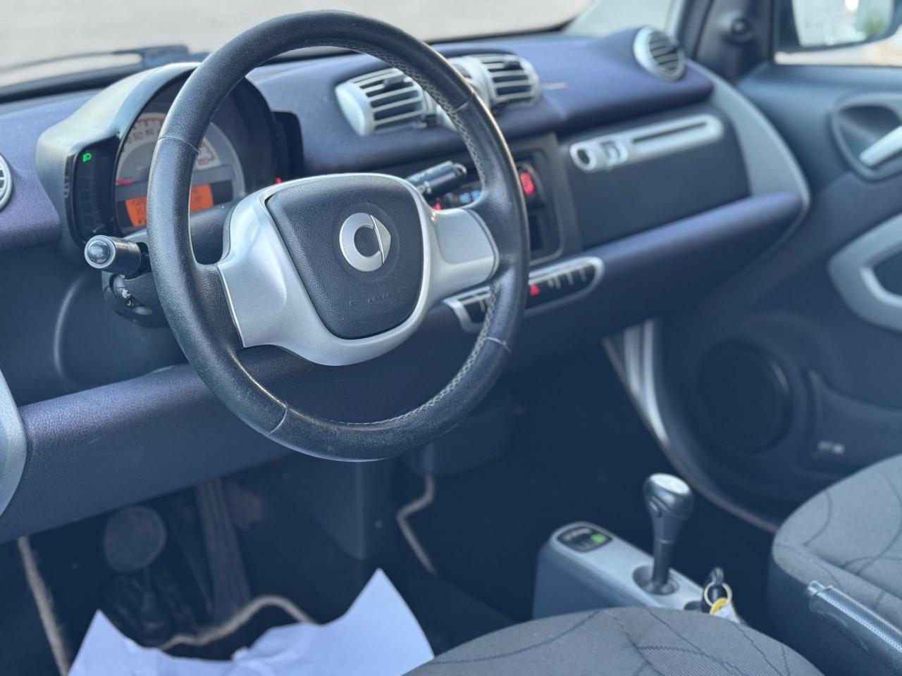 Smart ForTwo 2013 GARANZIA 12 MESI PERFETTA